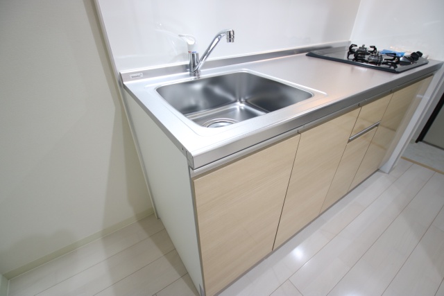 キッチン　※別室の参考写真の為、現況優先です。