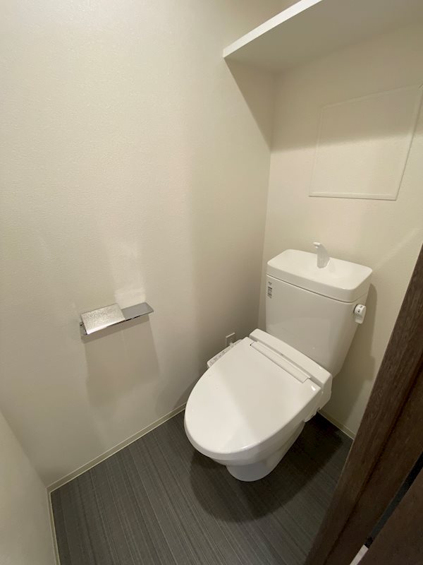 トイレ　★見学予約受付中★