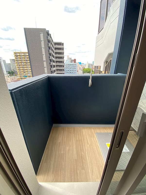 バルコニー　★見学予約受付中★