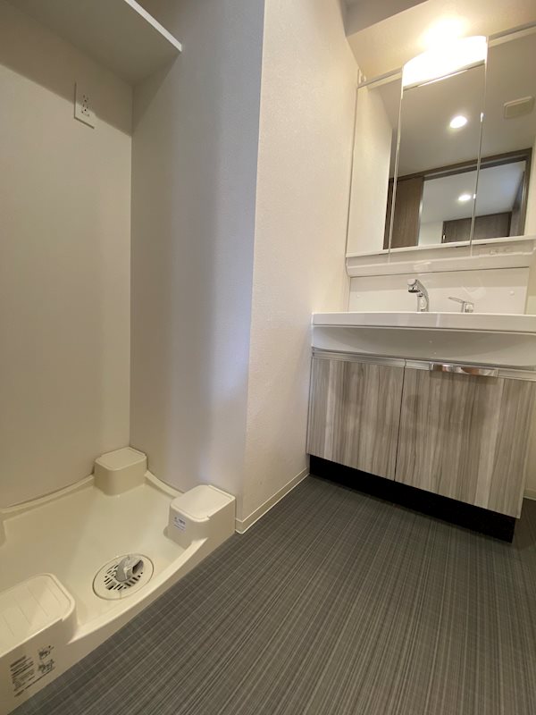 洗面設備　★見学予約受付中★