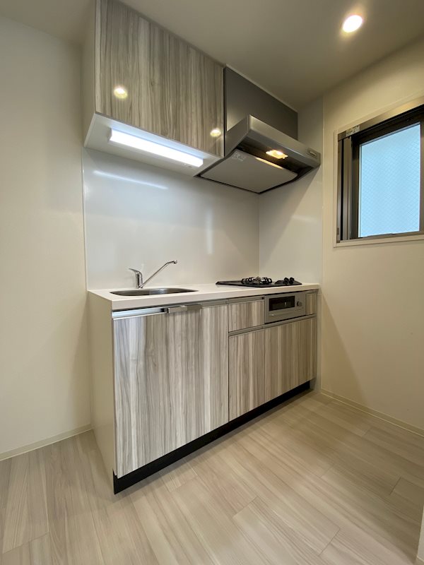 キッチン　★見学予約受付中★