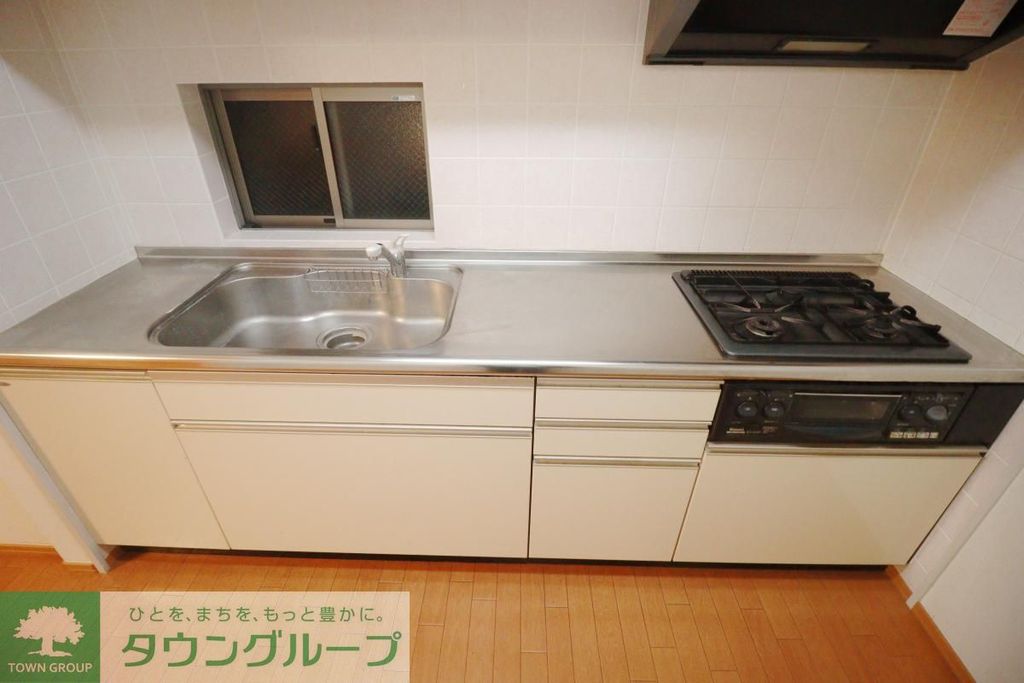 キッチン　キッチン