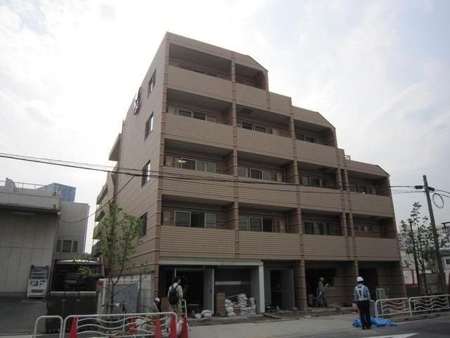 建物外観　外観２