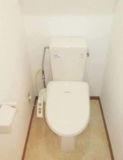 トイレ　★温水洗浄便座★