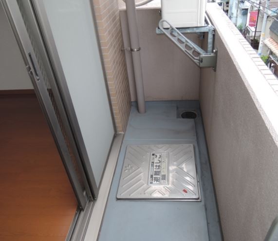 バルコニー　★バルコニーも広々スペース★