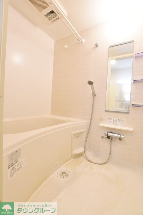 バス・シャワールーム　同仕様