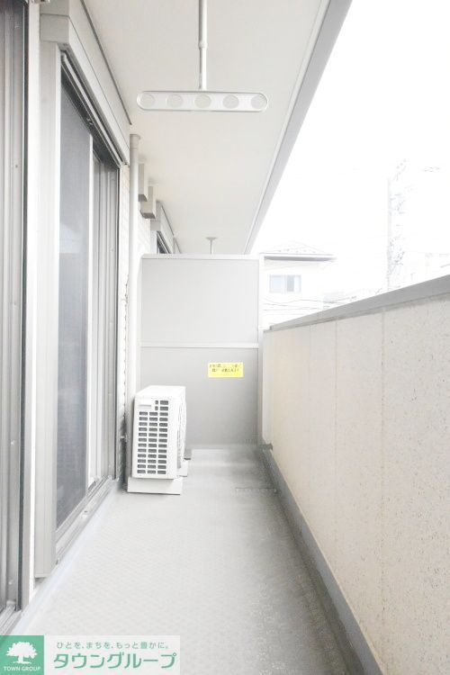 バルコニー　同仕様