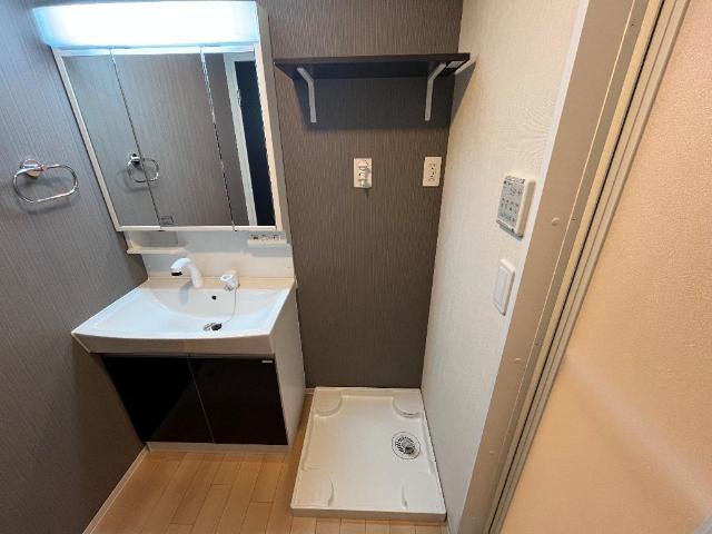 その他　洗濯機置場