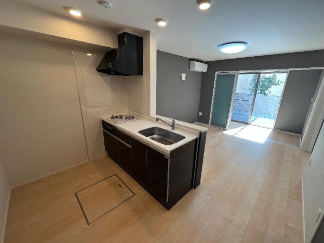 キッチン　キッチン