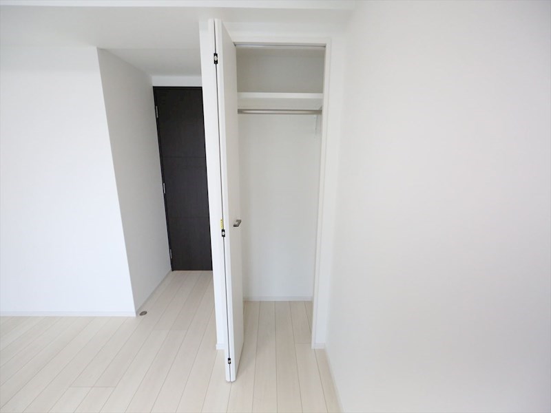 収納　クローゼット（収納充実してます）