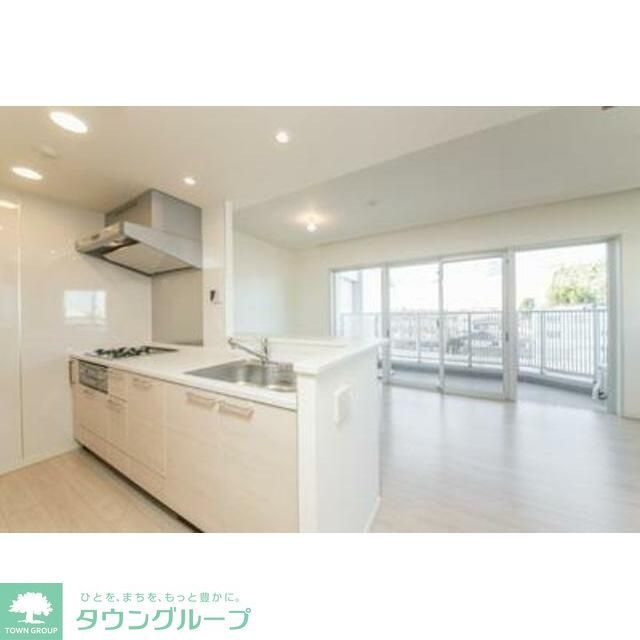 居室・リビング　※同物件参考写真※