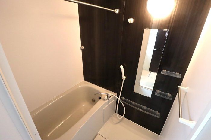 バス・シャワールーム　★浴室換気乾燥機付きバス★