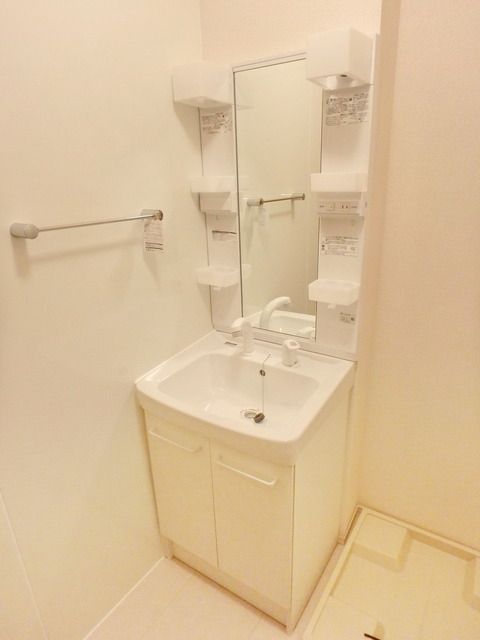 洗面設備　★独立洗面化粧台★