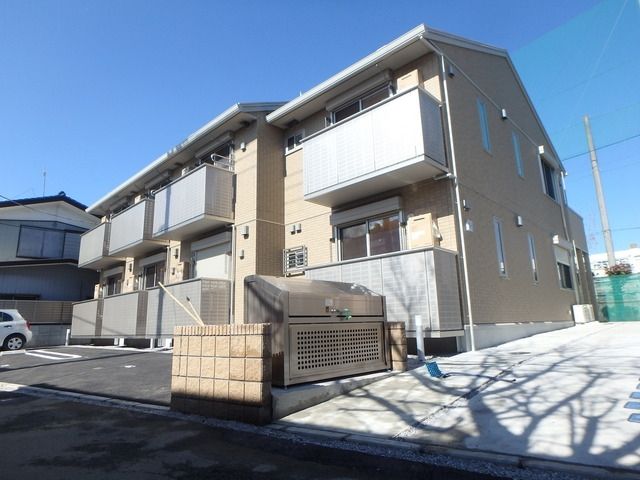 建物外観　★閑静な住宅街★