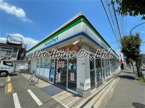 コンビニ　ファミリーマート 保谷町五丁目店（コンビニ）まで183m