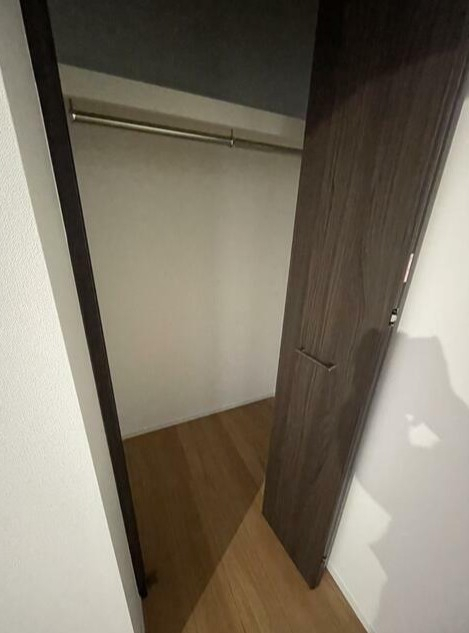 収納　収納があります