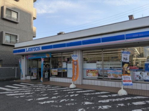 コンビニ　ローソン 小牧中央一丁目店（コンビニ）まで320m