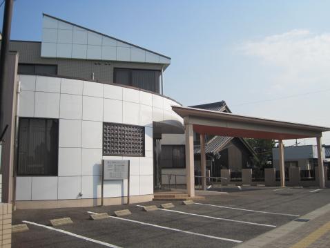 病院　森上内科クリニック（病院）まで321m