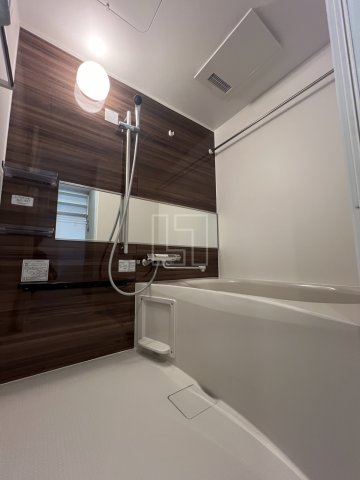 バス・シャワールーム　プレサンスNEO九条ディアシス　浴室