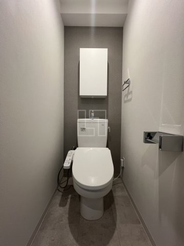 トイレ　プレサンスNEO九条ディアシス　トイレ