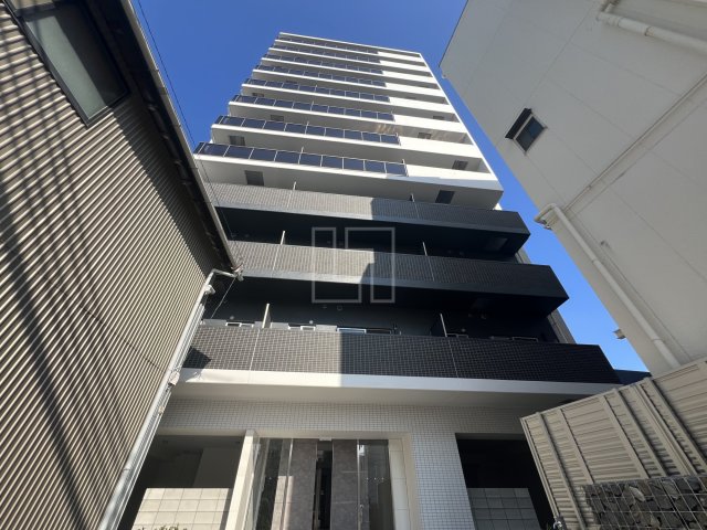 建物外観　プレサンスNEO九条ディアシス　外観