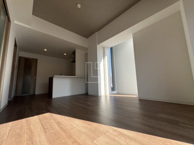 居室・リビング　プレサンスNEO九条ディアシス　リビング