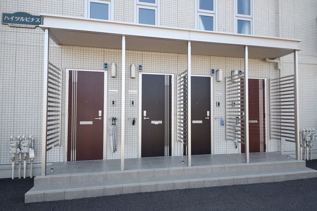 エントランス　★エントランスです★