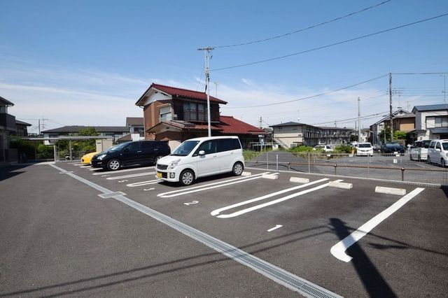 駐車場　★敷地内駐車場です★