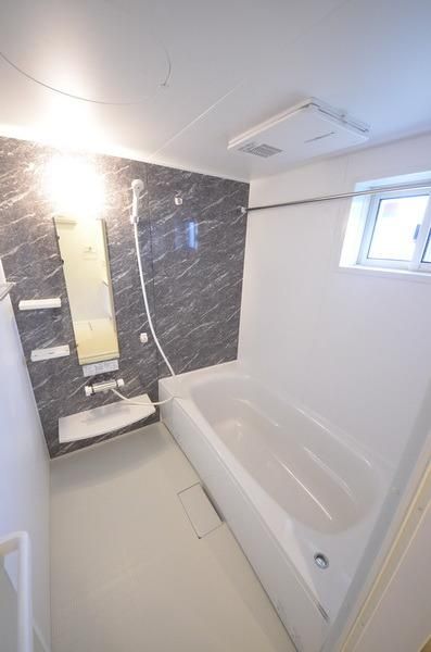 バス・シャワールーム　室内・室内設備