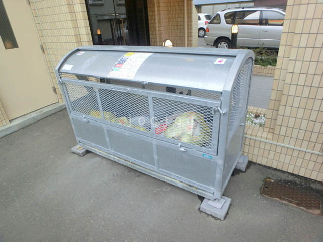 その他共有部分　ダストボックス