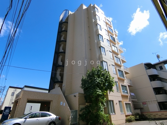 建物外観　建物外観