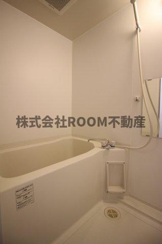 バス・シャワールーム　きれいなお風呂です