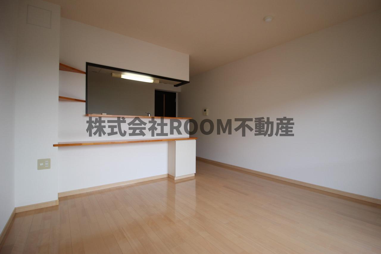 居室・リビング　ゆったりとしたリビングです