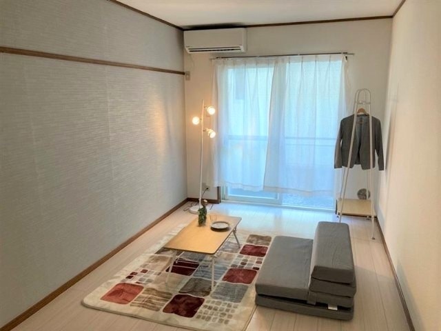 居室・リビング　モデル家具イメージ