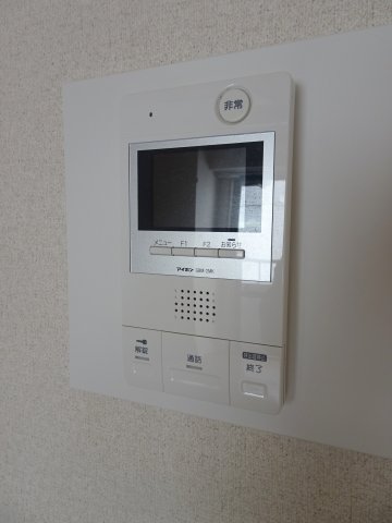 セキュリティ　野毛山ポートヒルガーデン