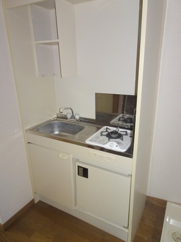 キッチン　野毛山ポートヒルガーデン