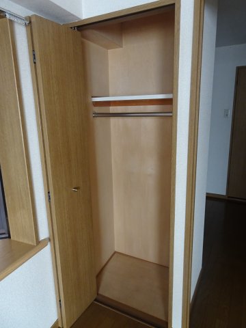 収納　野毛山ポートヒルガーデン