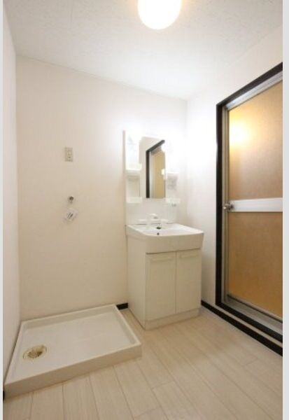 洗面設備　写真はイメージです。詳細は弊社にて内見をお願い致します！