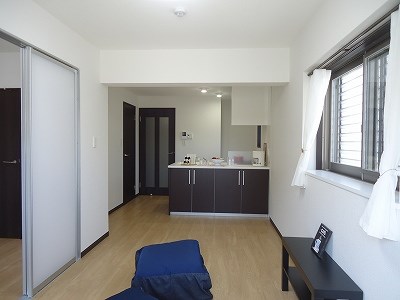 居室・リビング　※備品は付きません