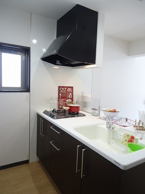 キッチン　※備品は付きません