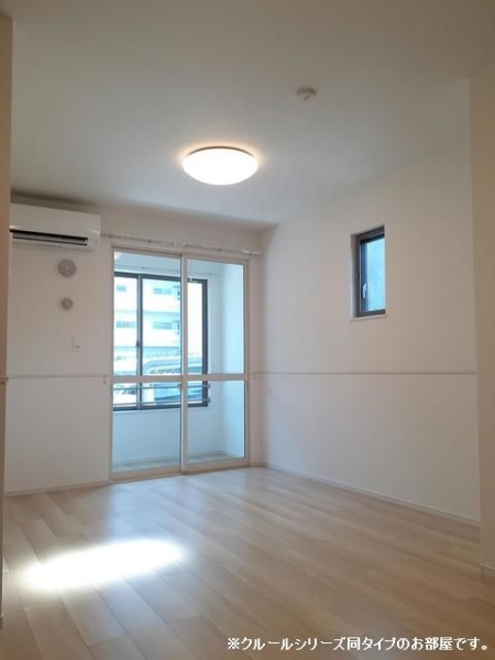 居室・リビング　※参考写真　同建築メーカー施工の同間取完成他物件のものです。