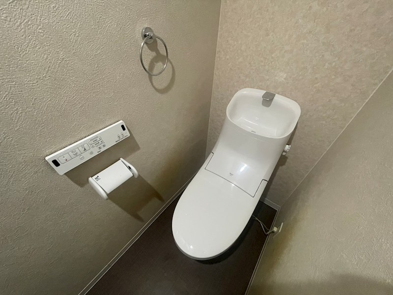 トイレ