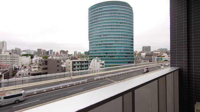 眺望　LIBR GRANT 神楽坂(反転タイプのお写真です)