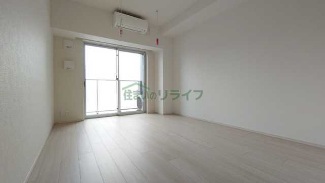 居室・リビング　LIBR GRANT 神楽坂(反転タイプのお写真です)