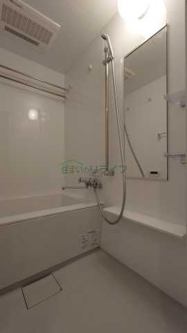 バス・シャワールーム　LIBR GRANT 神楽坂(反転タイプのお写真です)