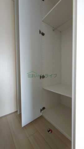 収納　LIBR GRANT 神楽坂(反転タイプのお写真です)