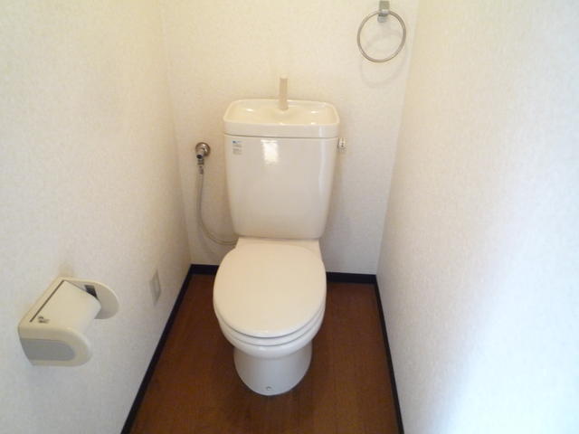 吉田ビルのトイレ写真