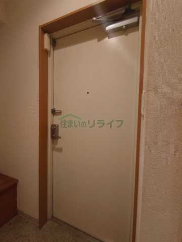 玄関　別部屋の参考写真です。
