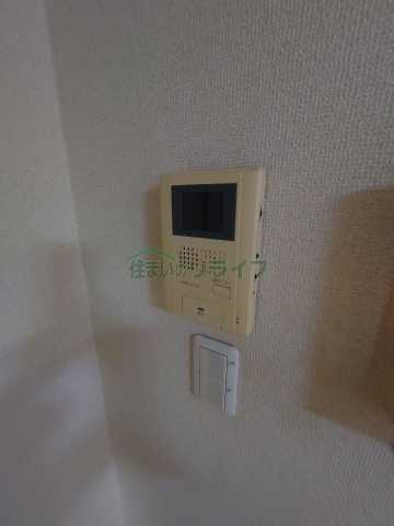 セキュリティ　別部屋の参考写真です。