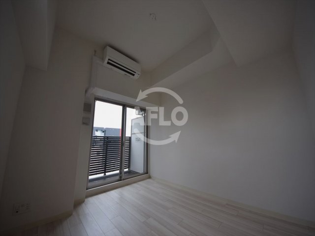 居室・リビング　クリスタルグランツ難波WEST　洋室